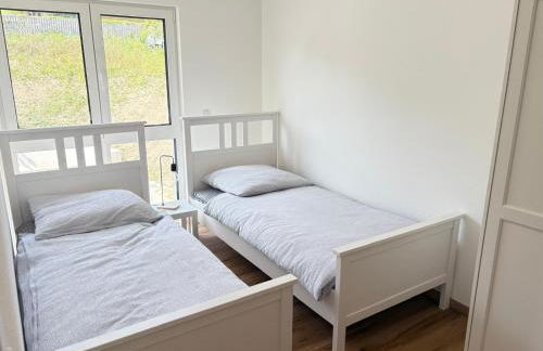 Ferienhaus Kölzer Weg Obergeschoss mit Ladestation - Foto 10