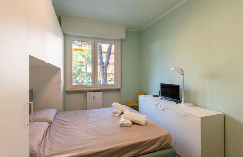 Design a 50 mt dal Mare con Free Garage - AC - WI-FI - 6 Ospiti max - Foto 10