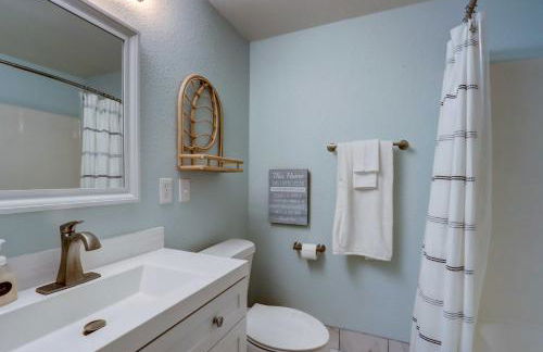 Dock and Kayaks Lakefront Retreat in Sunrise Beach - Foto 23