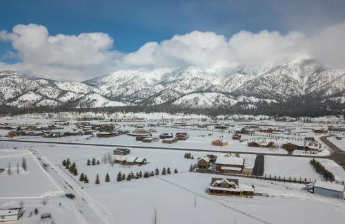 Alpine Airspace by KABINO Airpark Foosball Garage Satellite - Foto 56