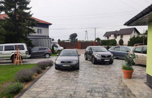 Agroturystyka dom z bali całoroczny - Foto 10