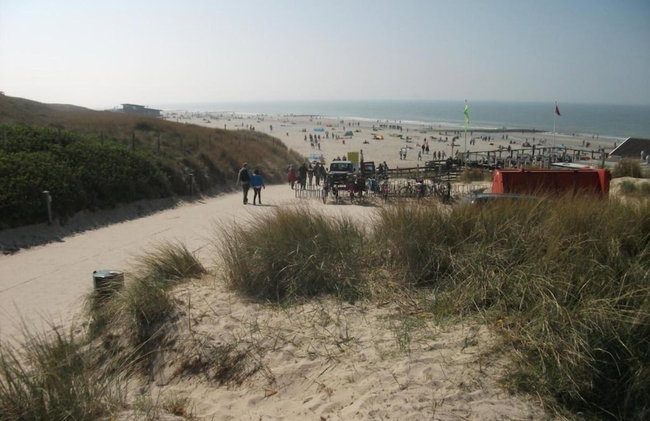Chic Stay Near North Sea - Foto 39