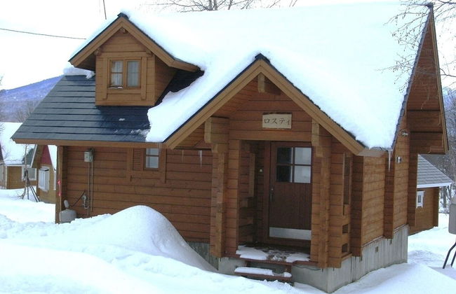 Niseko Hirafu Izumikyo Rental Cottage - Foto 55