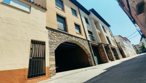 Casa Leo Encanto rural con gran terraza en La Puebla de Castro - Foto 2