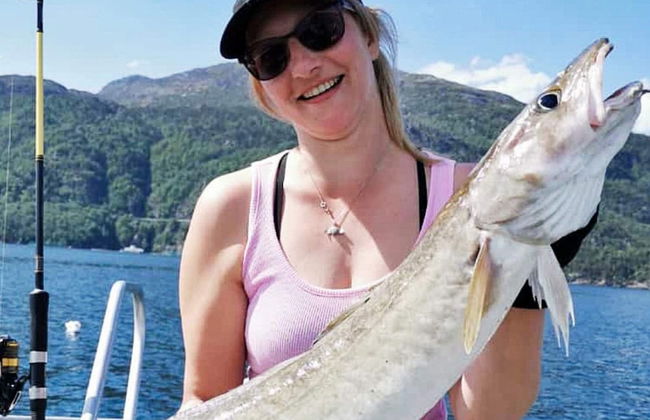 7 Person Holiday Home in Huglo-by Traum - Foto 56