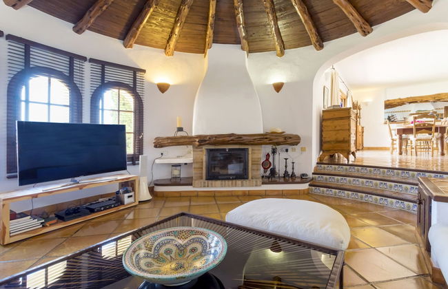 Villa Cas Berris - Foto 22