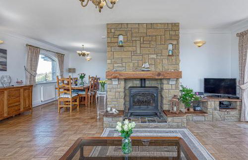 Glasfryn Rhoscolyn Relaxing family friendly home close to the beach - Foto 6