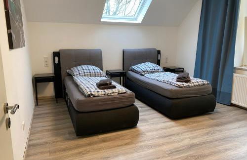 House-In Apartments Essen - Free Parking - WiFi - Kitchen - Foto 18