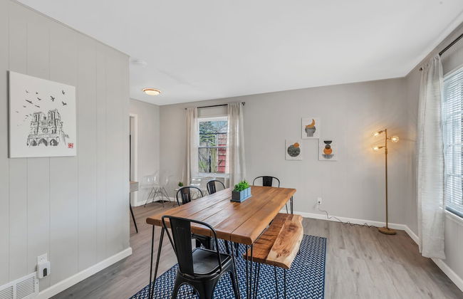 3 Blocks to Notre Dame 2 Bedroom 1 Bath Home 815 - Foto 8