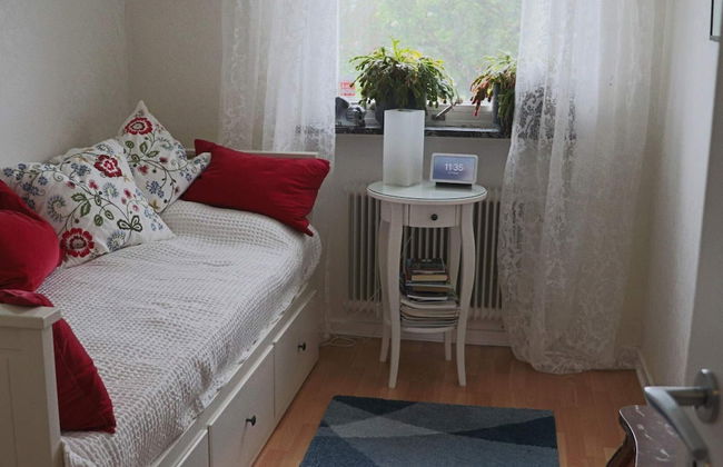 7 Person Holiday Home in Falkenberg - Photo 6