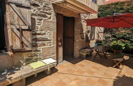 Casita de piedra de 1900 Restaurada - Foto 33