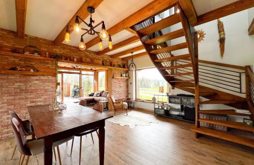 Panorama Chalet - Foto 21