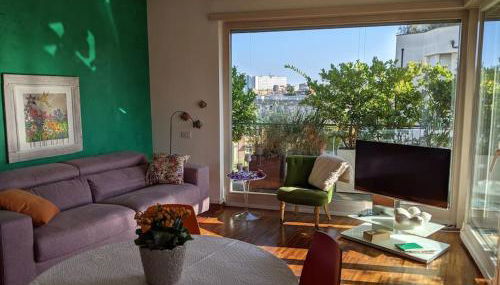 Appartamento vista San Luca con terrazza panoramica - Foto 4