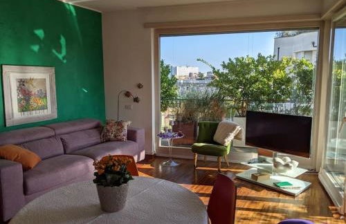 Appartamento vista San Luca con terrazza panoramica - Foto 4