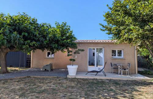 Maison indépendante avec terrasse, jardin & parking privé - Foto 14