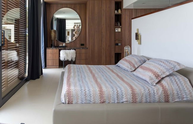 Amazing Villa With Infinity Pool - Foto 5