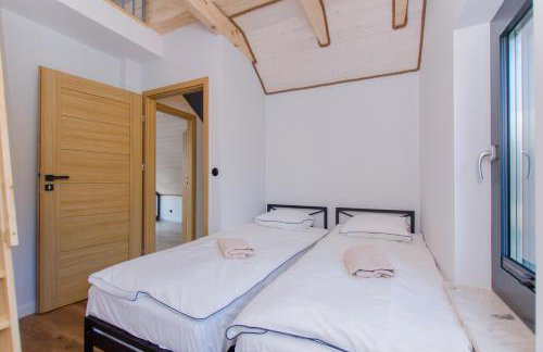 DOMKI APARTAMENTOWE CHMIELÓWKA - Foto 52