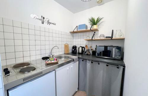 Le Petit Cocon - Lumineux & Confortable - Foto 2