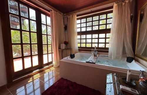 Divina Cabana - Lago Corumbá IV - Alexânia (GO) - Foto 12