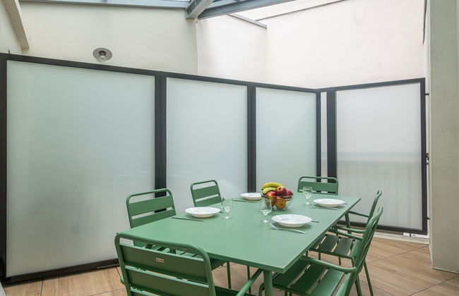 Montmartre Paris Suite - Foto 36