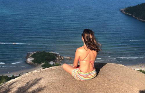 Casa de Praia em Bombinhas com Vista 3 quartos - Photo 27