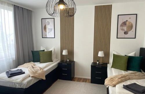 Charmantes Familienrefugium im Zentrum von Ludwigshafen - Eleganz & Komfort Ideal fur Familien - Foto 19