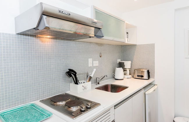 Pacífico Apartamentos Centro - Foto 53