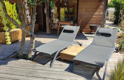 coucher de soleil vensac ocean Montalivet - Foto 11