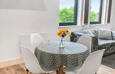 1-BR Flat next to Heathrow Airport London, 3-Beds, Free Parking - Foto 4