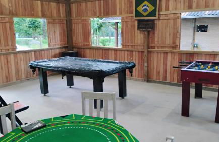 Casa Sítio Campo e Mar Balneário Picarras - Foto 40