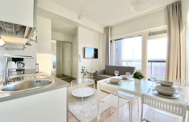 City Home Finland Ratina Panorama - Foto 3