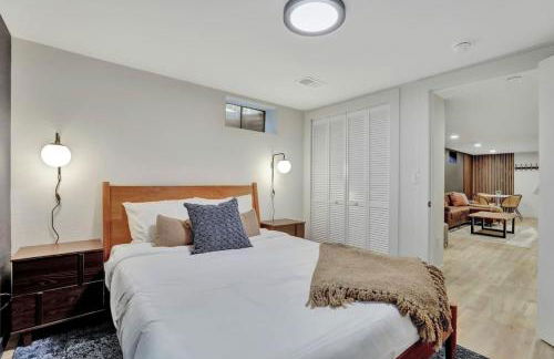 Brand New Arvada Guest Suite Sauna Fire Pit - Foto 9