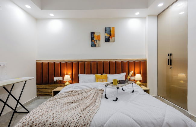 Lime Tree Luxury 2BHK Service Apartments - Foto 14