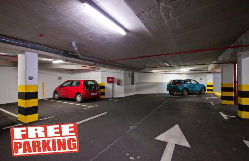 Bepo Apartment with Balcony - FREE PARKING - Photo 6