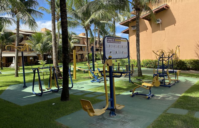 Praia de Guarajuba Genipabu Summer House - Photo 42