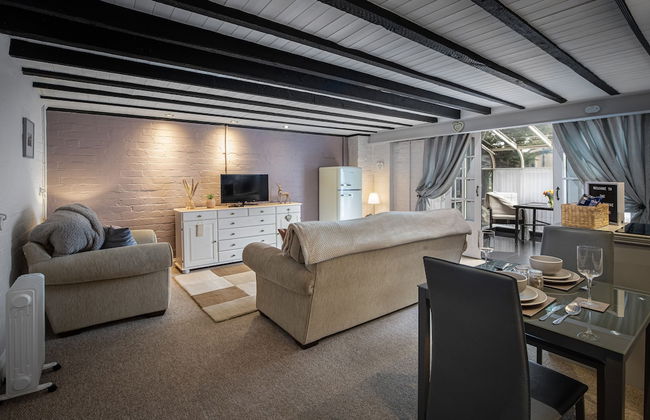 Cosy Cottage in Lytham St Annes - Close to Beach - Foto 11