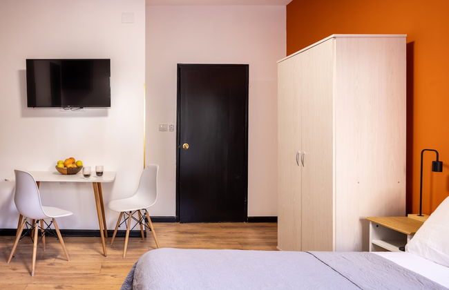 Artistic Vibes Haifa Hub by Sea N' Rent - Foto 18