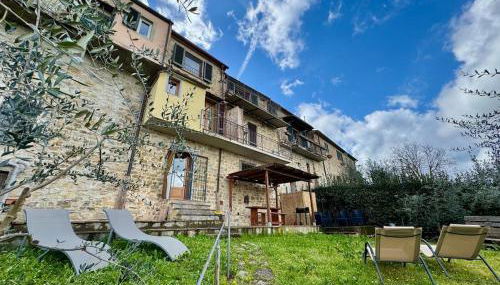 Margherita's Home in Chianti - Foto 4, Garden