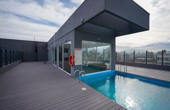 Oceana Suites Capital - Photo 9