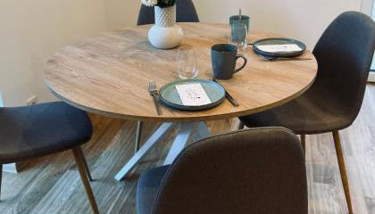 HALBSTÜCK - Ferienwohnungen am Kropsbachpark - Foto 3