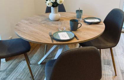 HALBSTÜCK - Ferienwohnungen am Kropsbachpark - Foto 3