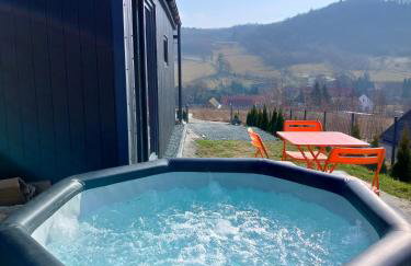 Domek Pośród Gór - JACUZZI WLICZONE W CENIE POBYTU,bajeczne widoki, relax i spokój - Foto 1