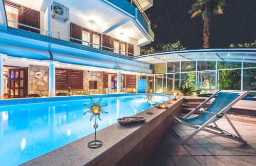 Villa Roses Apartments & Wellness - Foto 12