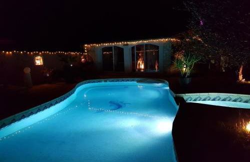 VILLA SANLOREN Piscine et Jacuzzi - Foto 3