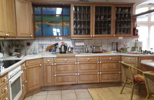 Ferienwohnung und Gästezimmer im Gutshaus Alt-Krassow - Foto 6