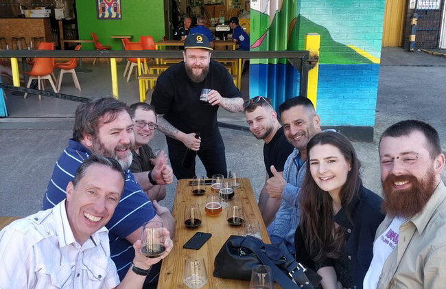 The Liverpool Craft Beer Experience 10 Bierführungen - Foto 1