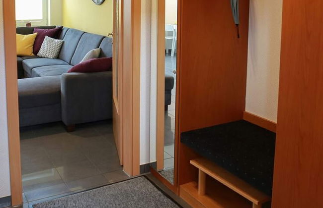 Wohnung mit Balkon und Toller Aussicht - Photo 8