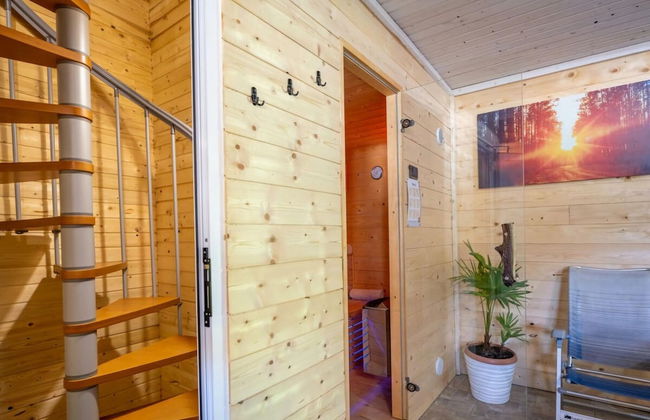 Berguitje met Binnenzwembad - Foto 25