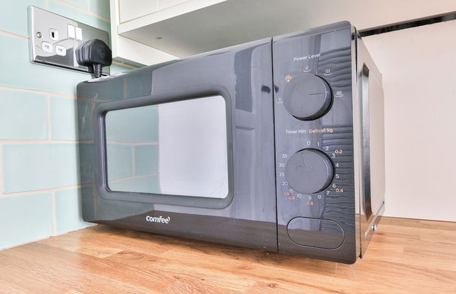 Stunning 2 Bedroom Cardiff Bay House - Foto 19