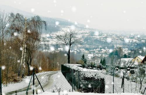 JAWORNICA HOUSE domek z pięknym widokiem - Foto 49